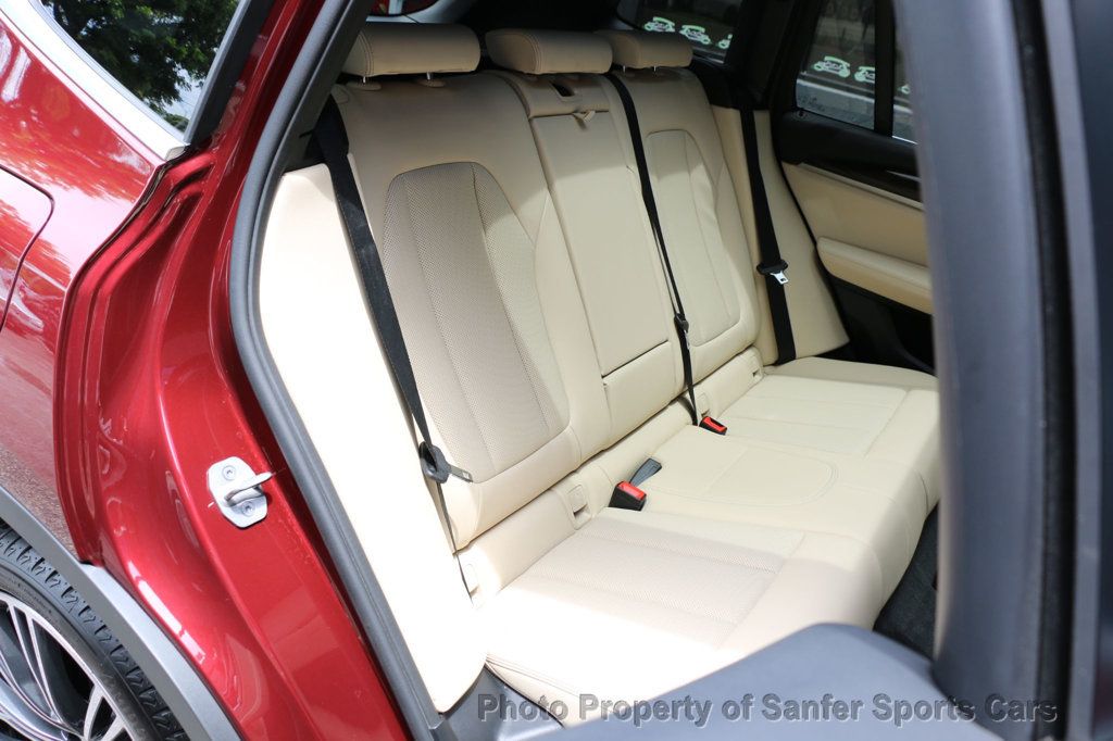 2023 BMW X3 sDrive30i Sports Activity Vehicle - 23050551 - 29