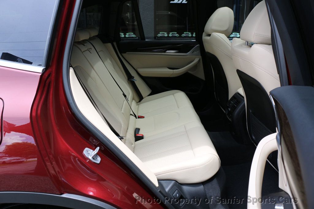 2023 BMW X3 sDrive30i Sports Activity Vehicle - 23050551 - 31