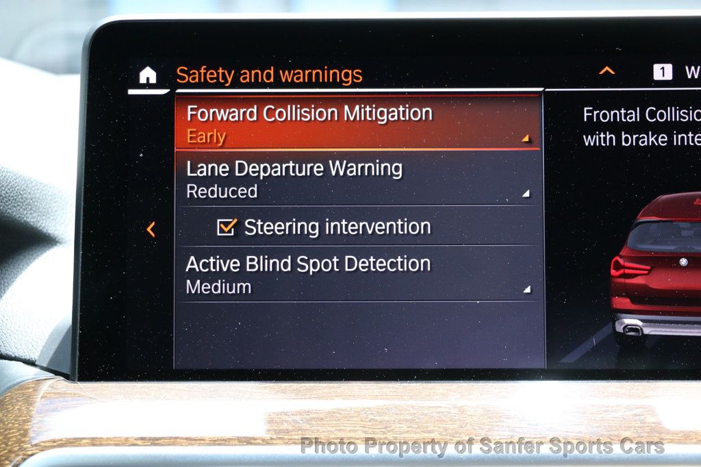 2023 BMW X3 sDrive30i Sports Activity Vehicle - 23050551 - 33