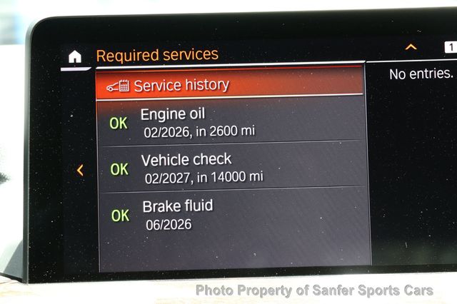 2023 BMW X3 sDrive30i Sports Activity Vehicle - 23050551 - 35