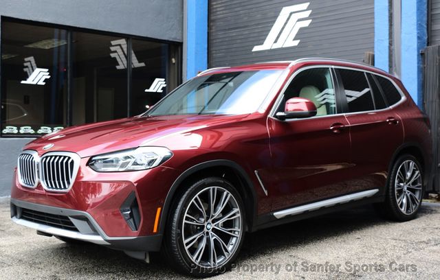 2023 BMW X3 sDrive30i Sports Activity Vehicle - 23050551 - 3