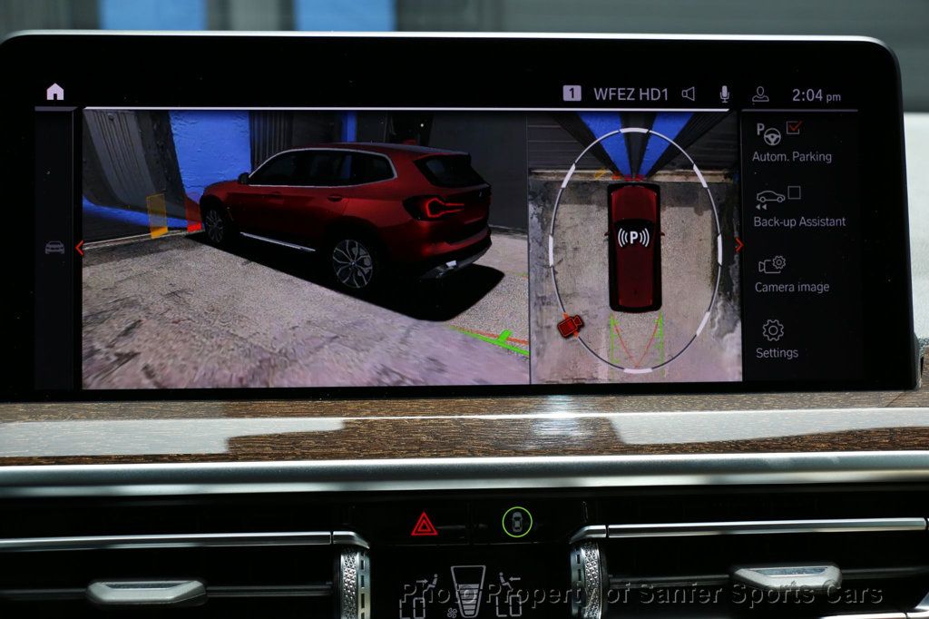 2023 BMW X3 sDrive30i Sports Activity Vehicle - 23050551 - 40