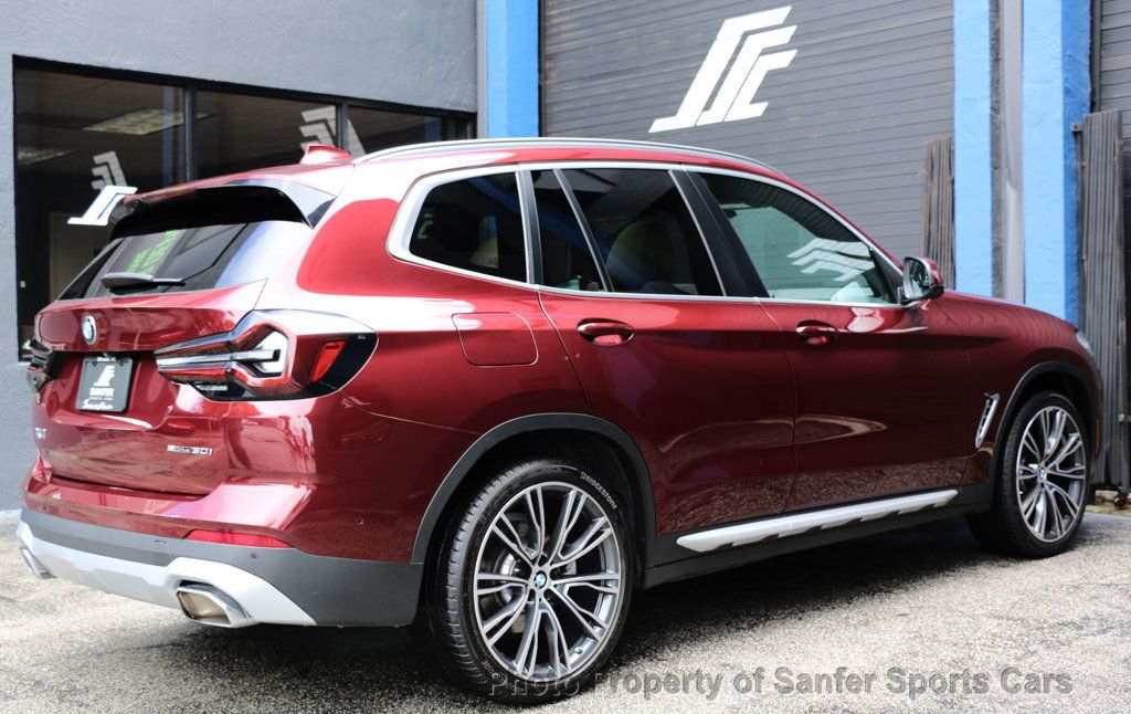 2023 BMW X3 sDrive30i Sports Activity Vehicle - 23050551 - 5