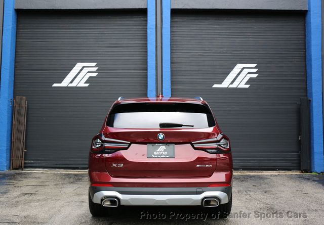 2023 BMW X3 sDrive30i Sports Activity Vehicle - 23050551 - 6