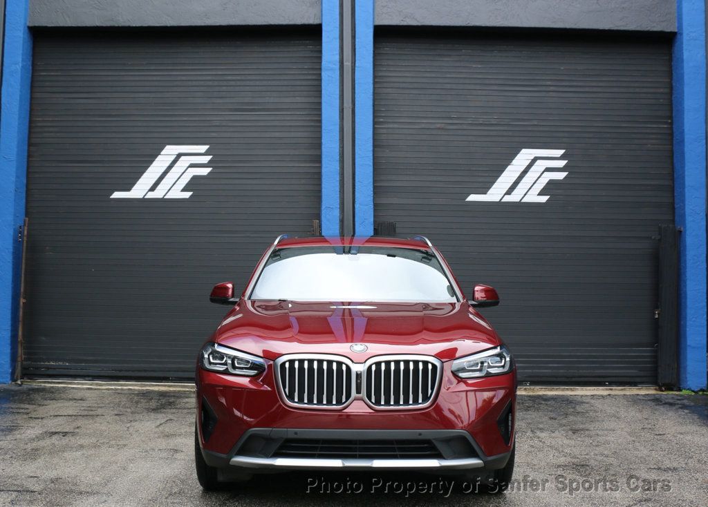 2023 BMW X3 sDrive30i Sports Activity Vehicle - 23050551 - 8