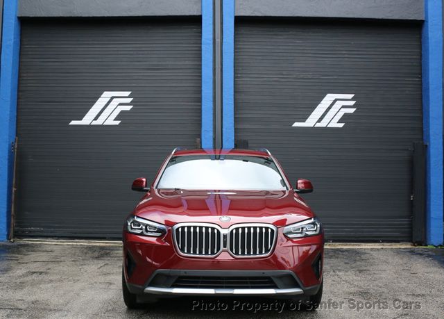2023 BMW X3 sDrive30i Sports Activity Vehicle - 23050551 - 8