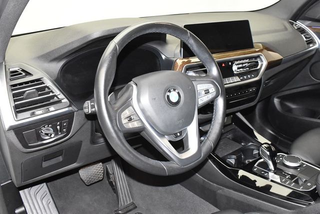 2023 BMW X3 sDrive30i Sports Activity Vehicle - 22938891 - 16