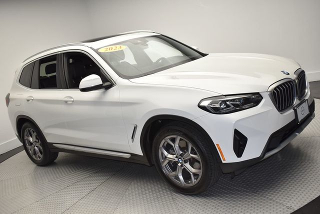 2023 BMW X3 sDrive30i Sports Activity Vehicle - 22938891 - 2