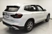 2023 BMW X3 sDrive30i Sports Activity Vehicle - 22938891 - 4
