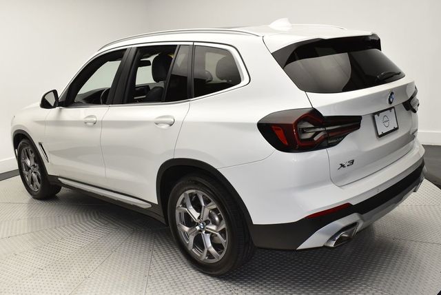 2023 BMW X3 sDrive30i Sports Activity Vehicle - 22938891 - 6