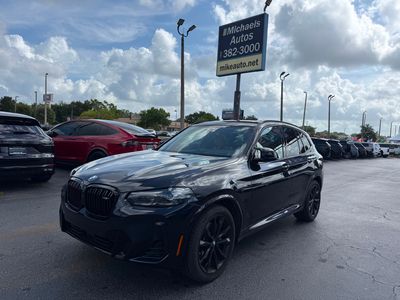 2023 BMW X3