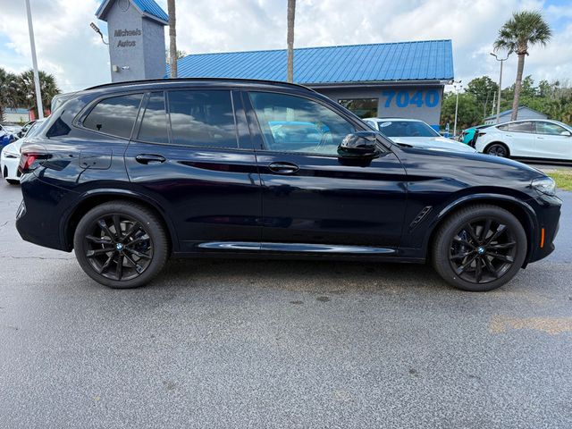 2023 BMW X3 M40i's photo