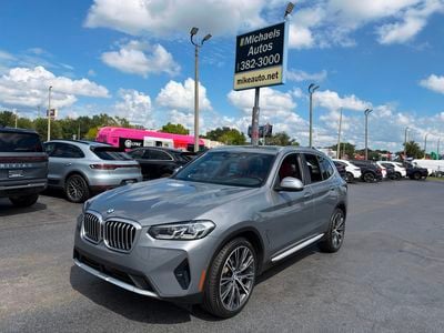 2023 BMW X3