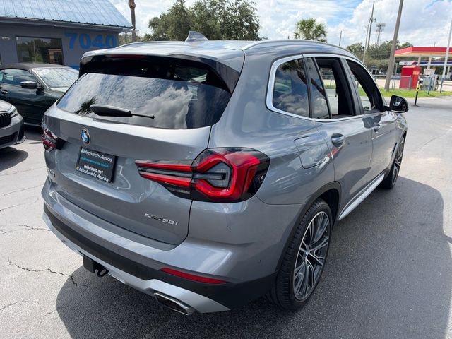2023 BMW X3