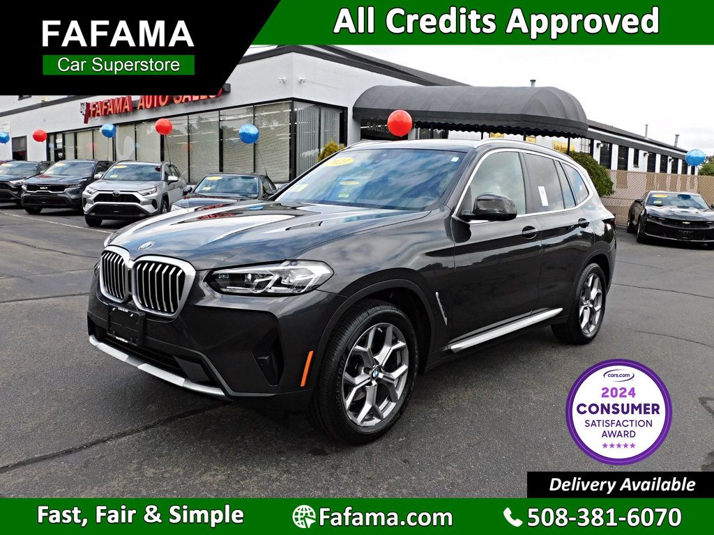 2023 BMW X3 xDrive30i  - 22565263 - 0