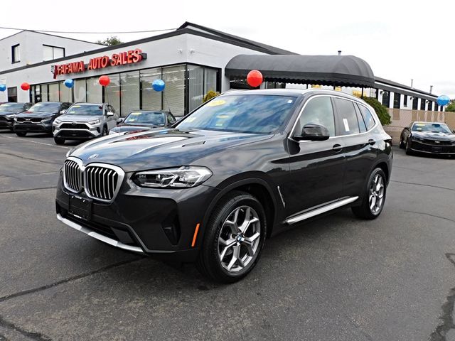 2023 BMW X3 xDrive30i  - 22565263 - 1