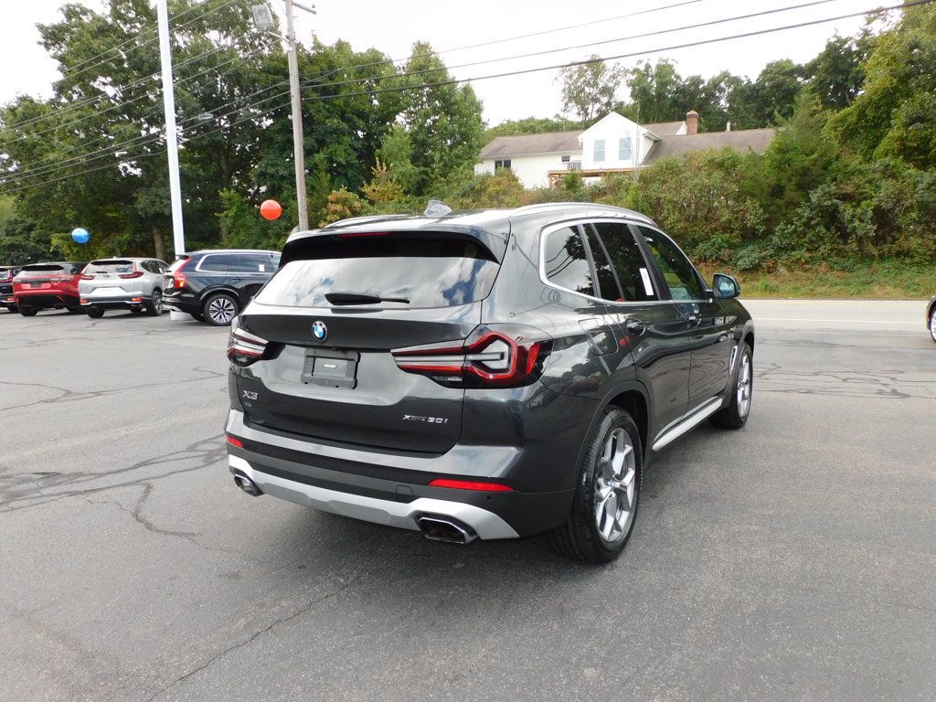 2023 BMW X3 xDrive30i  - 22565263 - 3