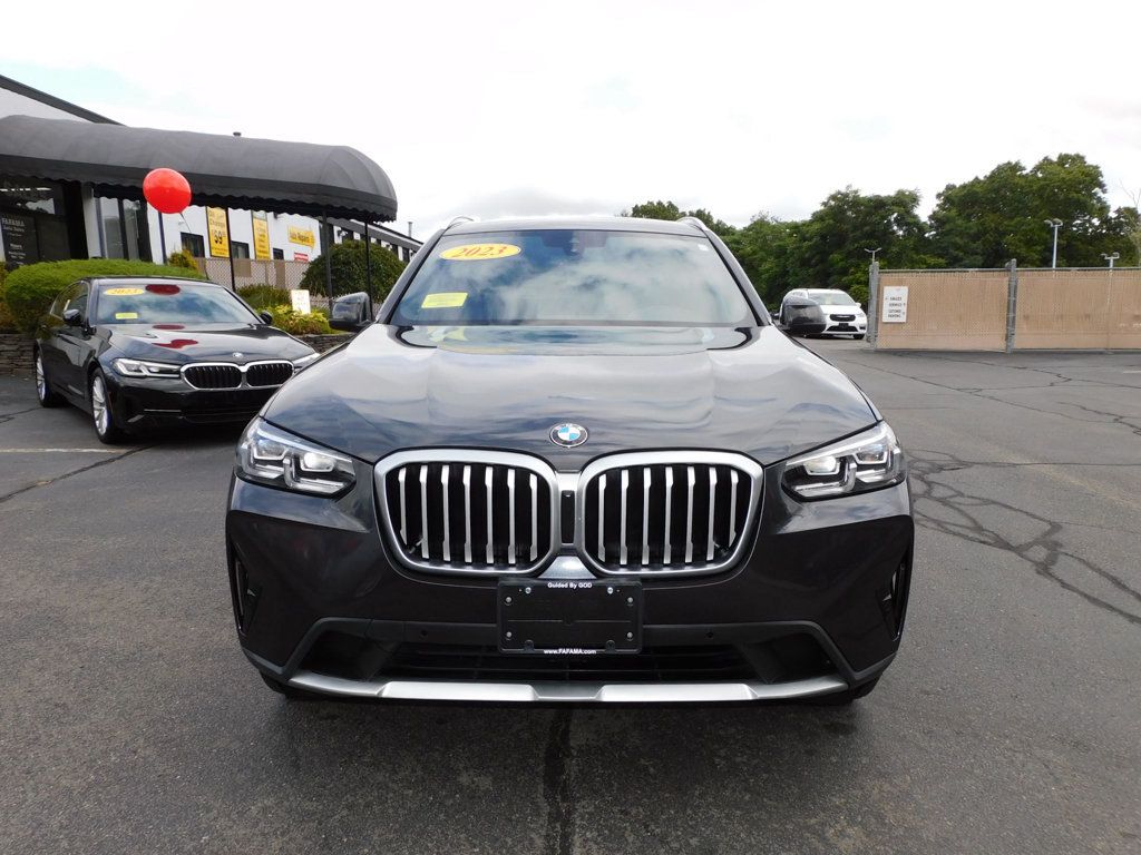 2023 BMW X3 xDrive30i  - 22565263 - 5