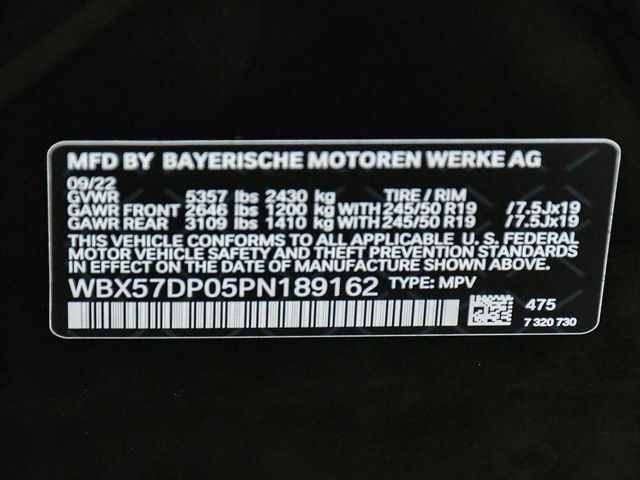 2023 BMW X3 xDrive30i - 22990192 - 14
