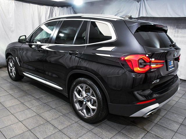 2023 BMW X3 xDrive30i - 22990192 - 3