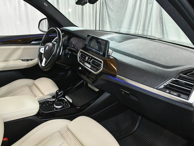 2023 BMW X3 xDrive30i - 22990192 - 57