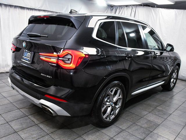 2023 BMW X3 xDrive30i - 22990192 - 5