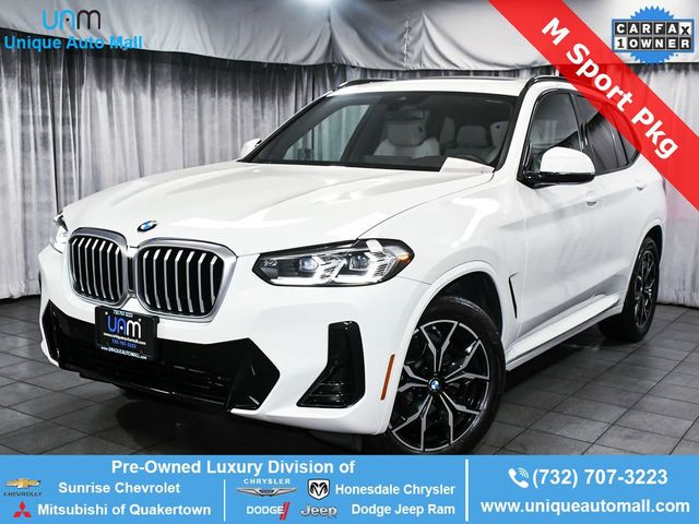 2023 BMW X3 xDrive30i - 22997603 - 0