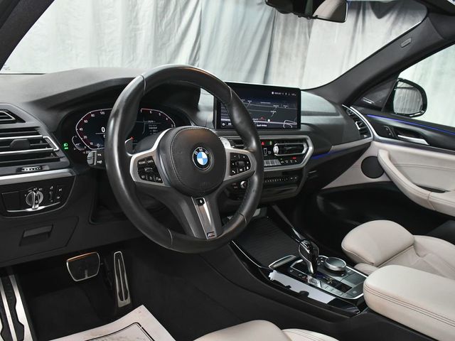 2023 BMW X3 xDrive30i - 22997603 - 19