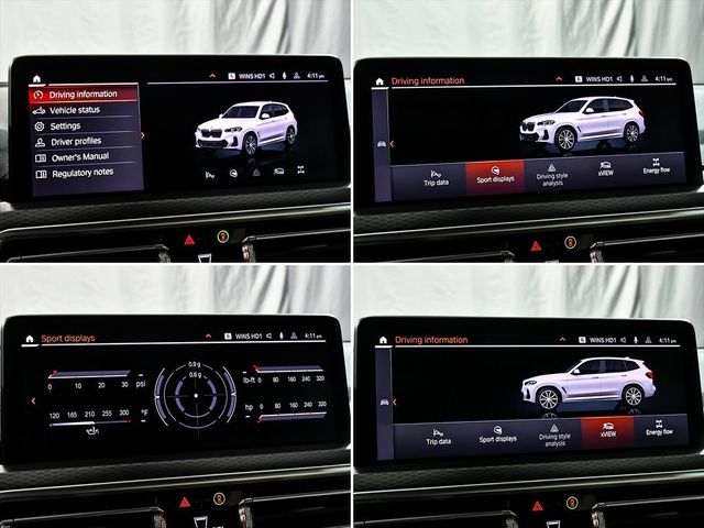 2023 BMW X3 xDrive30i - 22997603 - 26