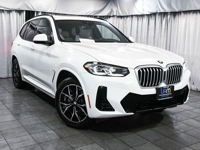 2023 BMW X3 xDrive30i - 22997603 - 2