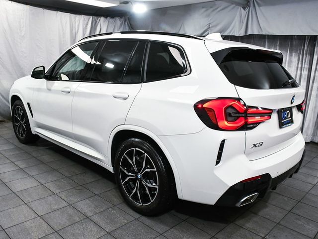 2023 BMW X3 xDrive30i - 22997603 - 3