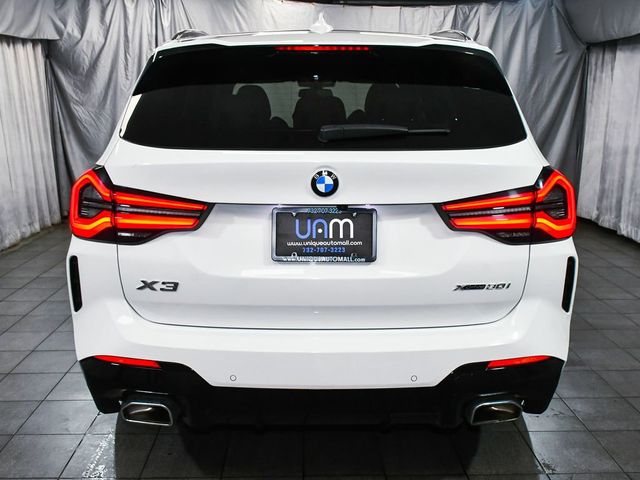2023 BMW X3 xDrive30i - 22997603 - 4