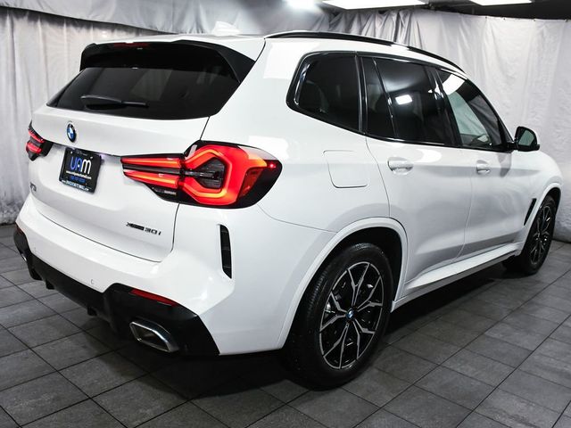 2023 BMW X3 xDrive30i - 22997603 - 5