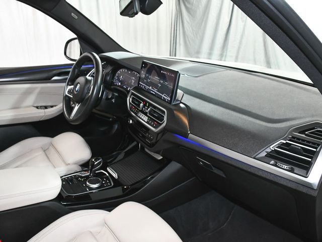 2023 BMW X3 xDrive30i - 22997603 - 62