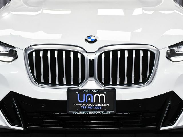 2023 BMW X3 xDrive30i - 22997603 - 73