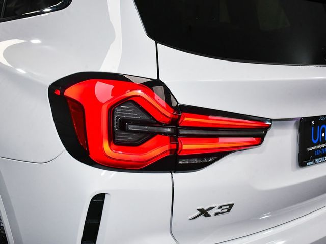 2023 BMW X3 xDrive30i - 22997603 - 80
