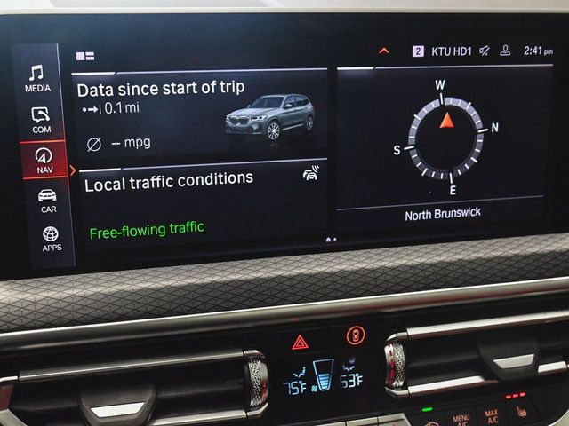 2023 BMW X3 xDrive30i - 22989926 - 21