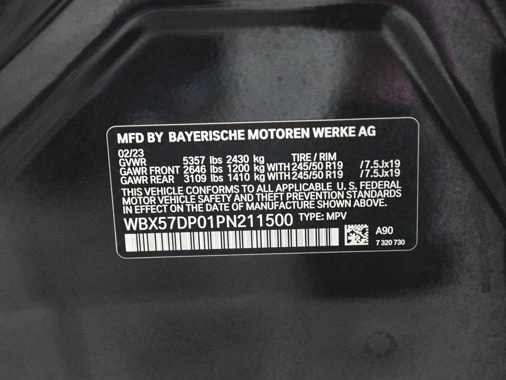 BMW X3 photo 14