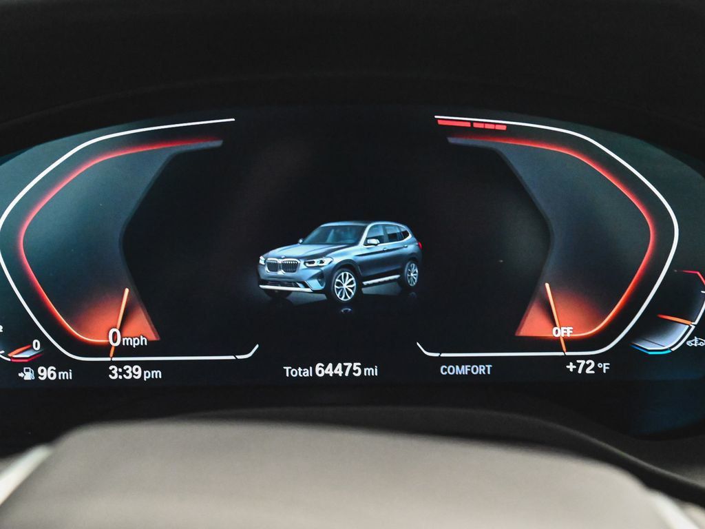BMW X3 photo 16