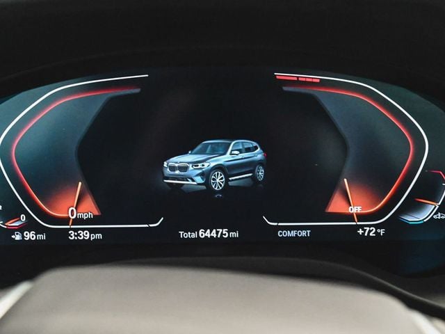 2023 BMW X3 xDrive30i - 23038989 - 15