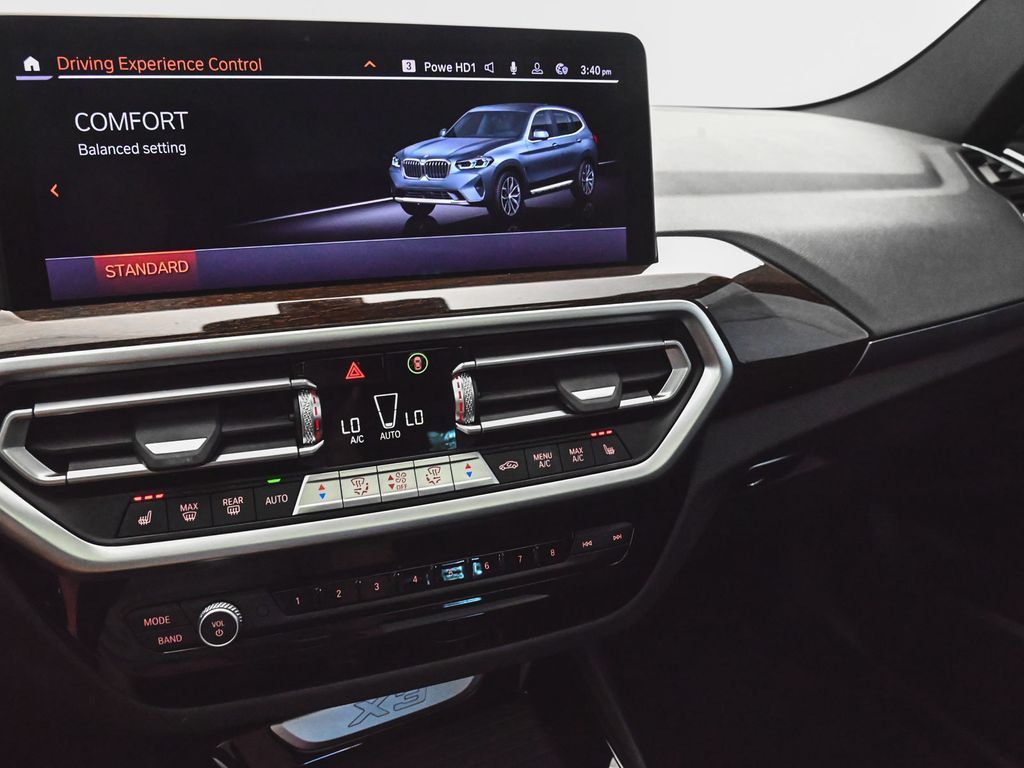 BMW X3 photo 24