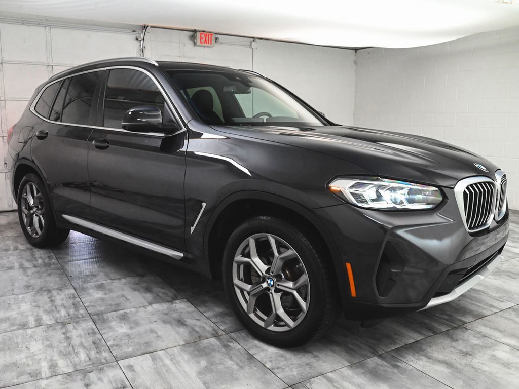 BMW X3 photo 3