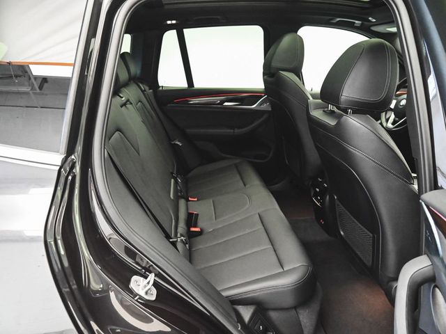 2023 BMW X3 xDrive30i - 23038989 - 36
