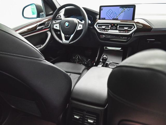 2023 BMW X3 xDrive30i - 23038989 - 37