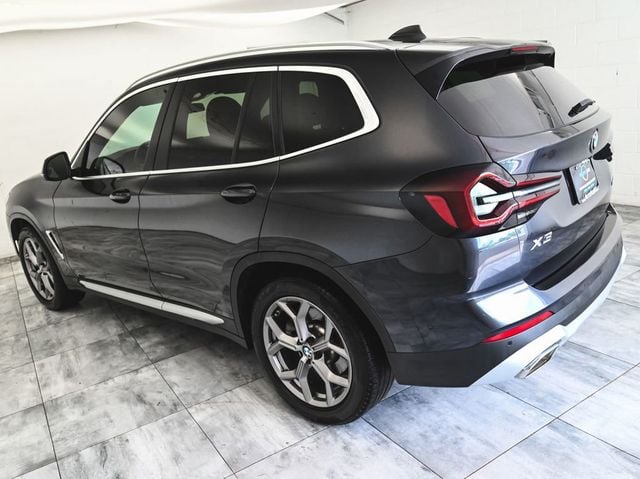 2023 BMW X3 xDrive30i - 23038989 - 3