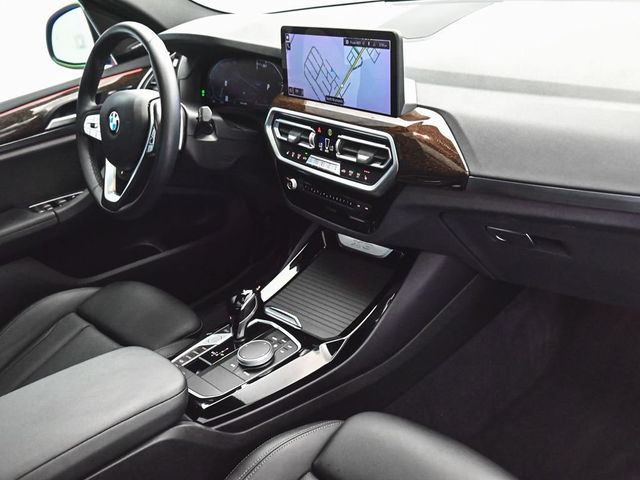 2023 BMW X3 xDrive30i - 23038989 - 39
