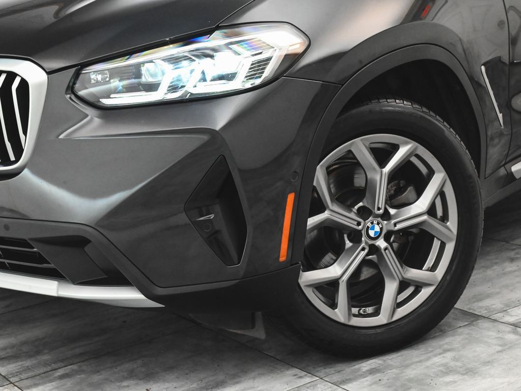 BMW X3 photo 45