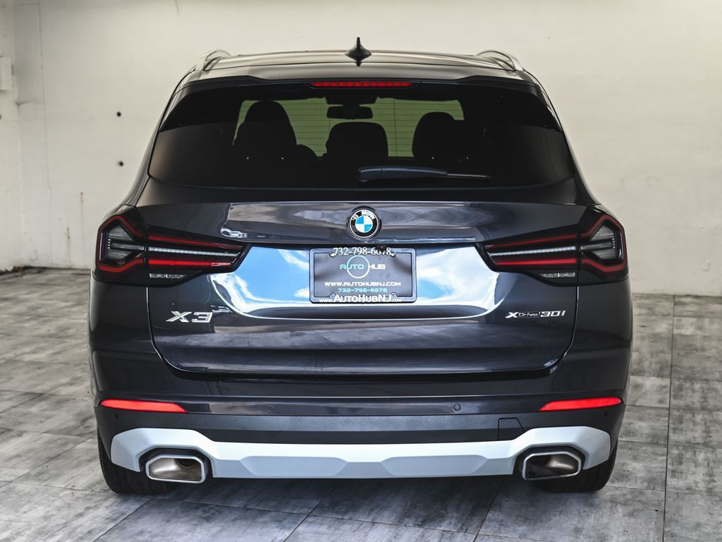 BMW X3 photo 5