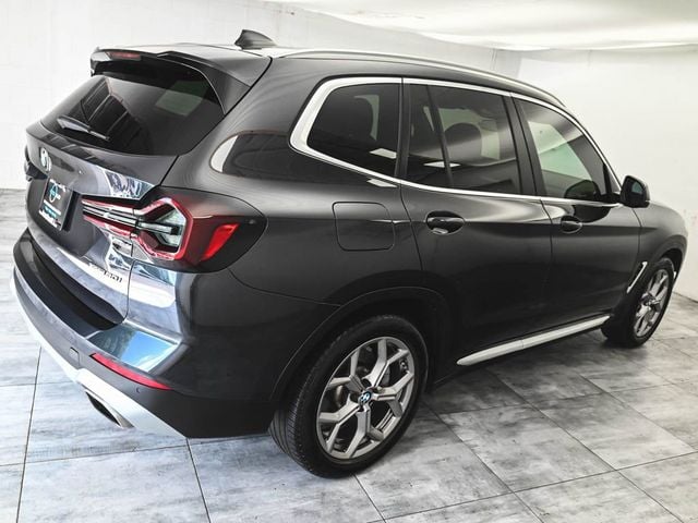 2023 BMW X3 xDrive30i - 23038989 - 5