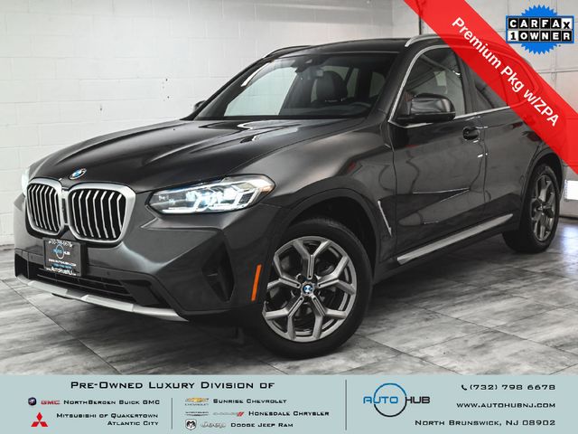 Used BMW X3 at Auto Hub Serving North Brunswick, NJ